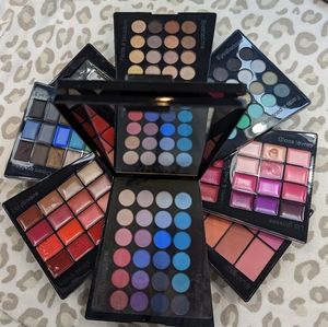 Sephora eyeshadow palette color festival